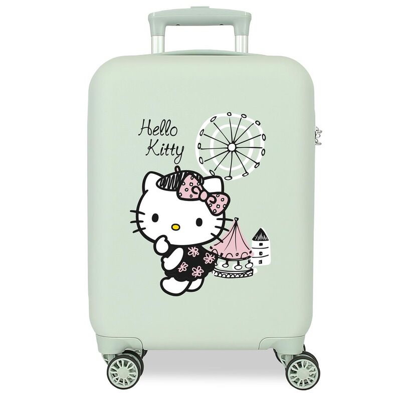 Hello Kitty Fair ABS trolley suitcase 50cm Nerdscape
