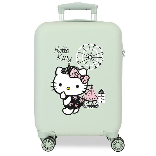 Hello Kitty Fair ABS trolley suitcase 50cm Nerdscape