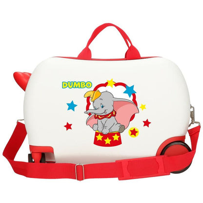 Disney Dumbo Circus ABS suitcase 45cm Nerdscape