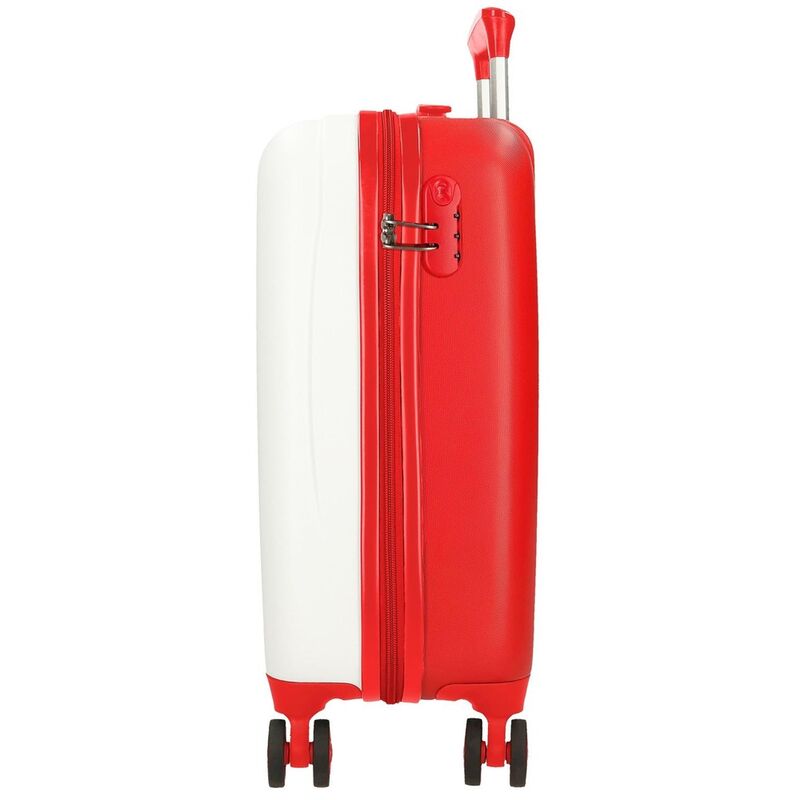 Disney Dumbo Circus ABS trolley suitcase 50cm Nerdscape