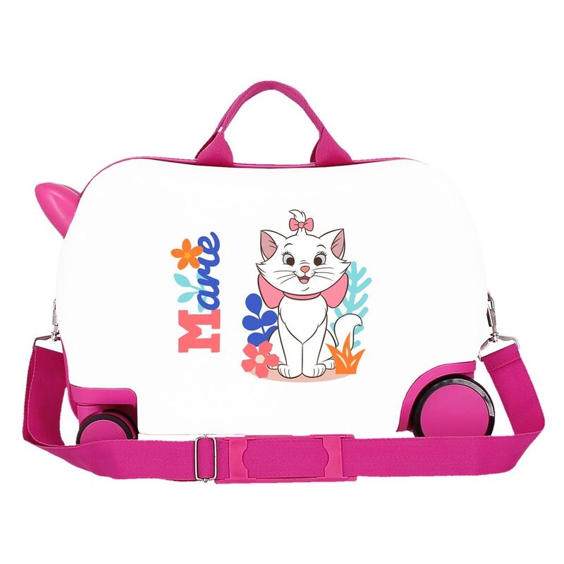Disney The Aristocats Marie ABS suitcase 45cm Nerdscape