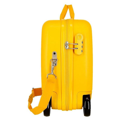 Disney The Lion King Explorer ABS suitcase 50cm Nerdscape