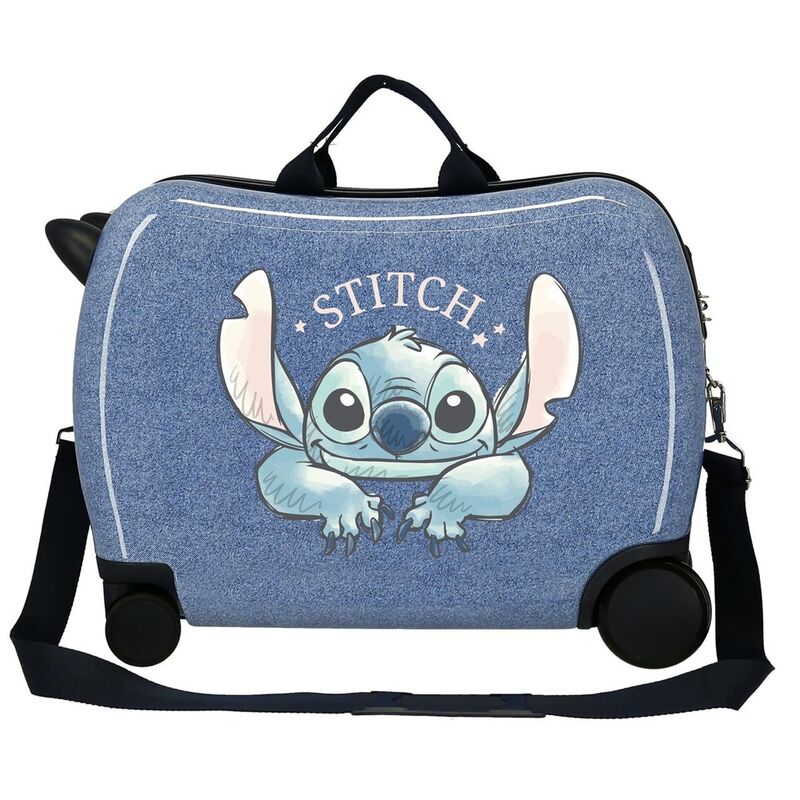 Disney Stitch You Are Magical ABS suitcase 50cm Nerdscape