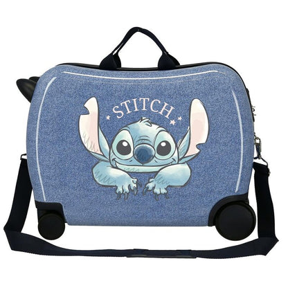 Disney Stitch You Are Magical ABS suitcase 50cm Nerdscape
