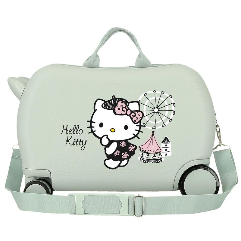 Hello Kitty Fair ABS suitcase 45cm Nerdscape