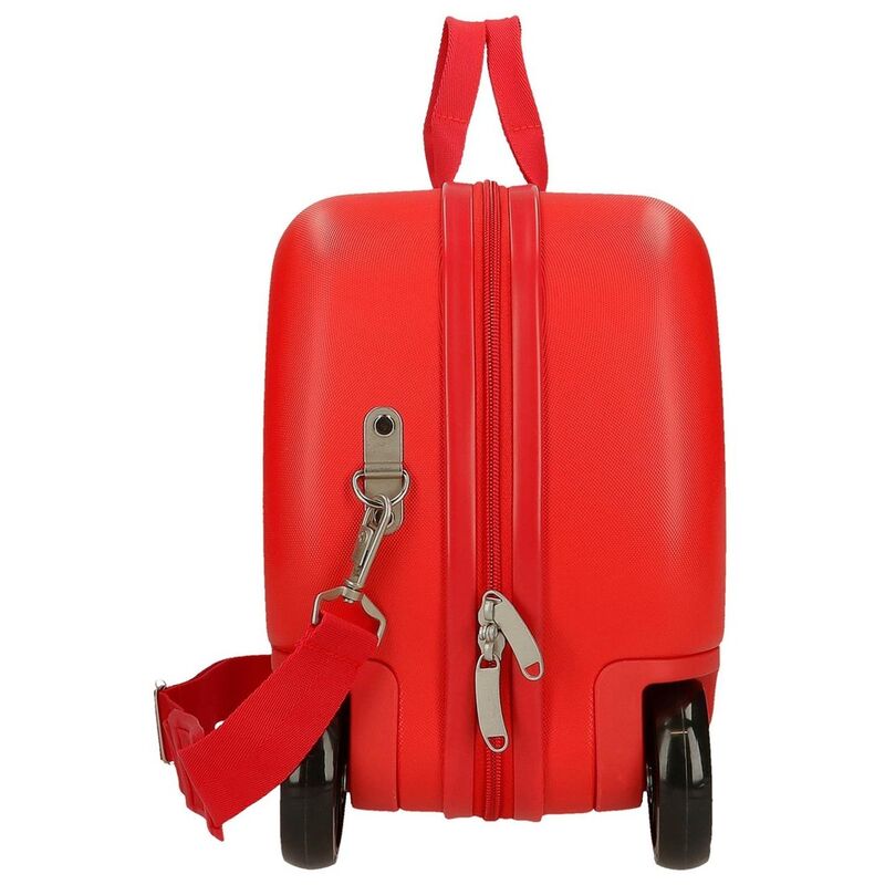 Hello Kitty Castle ABS suitcase 45cm Nerdscape