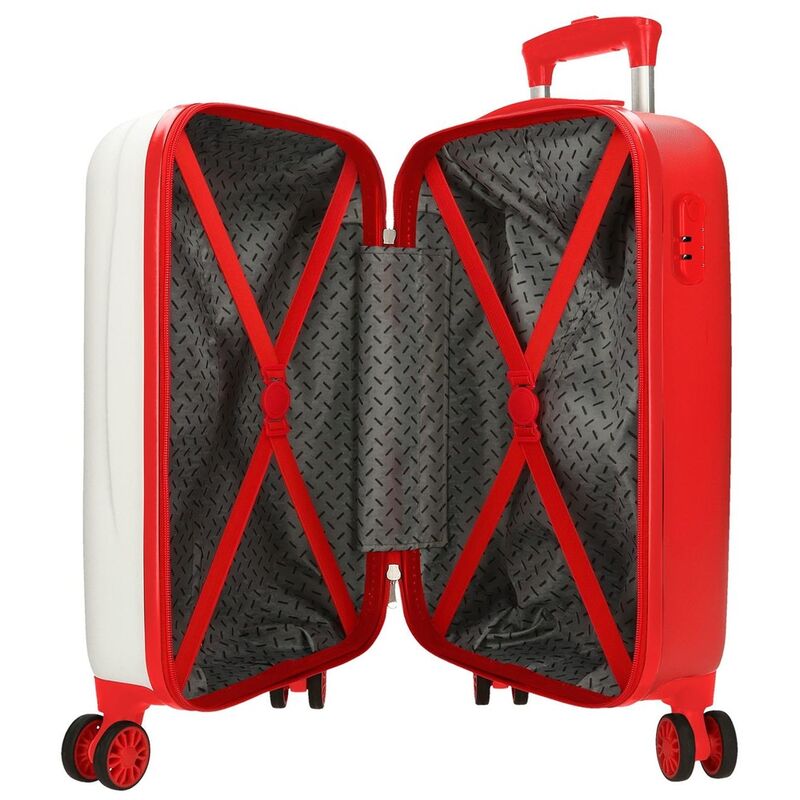 Disney Dumbo Circus ABS trolley suitcase 50cm Nerdscape