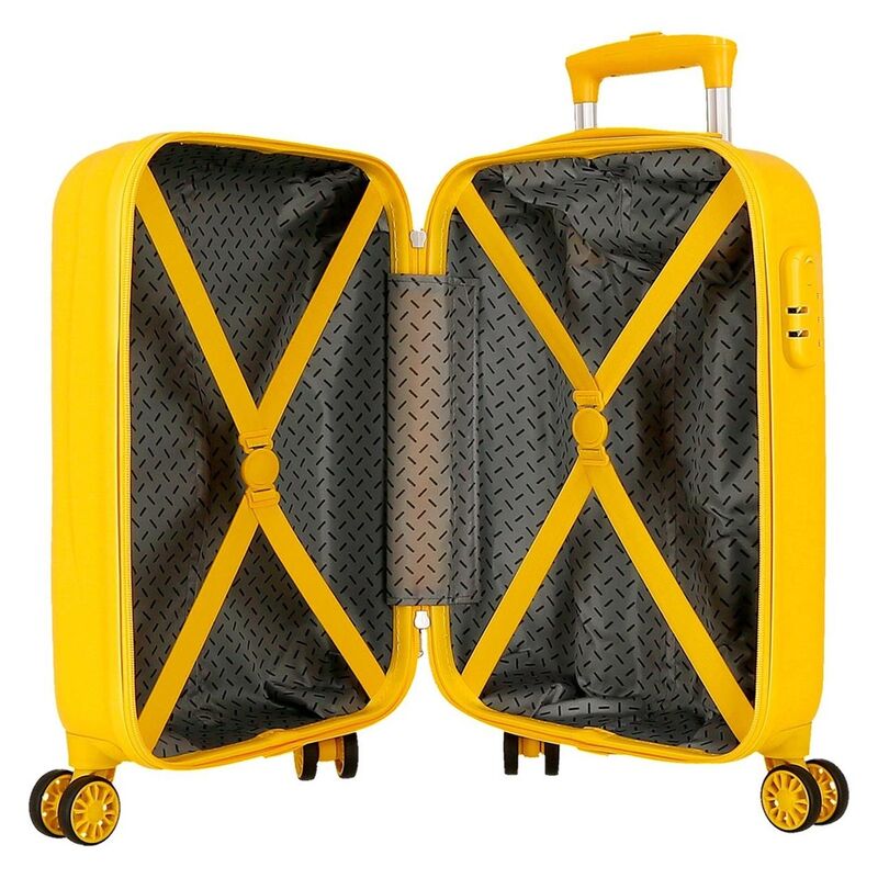 Disney The Lion King Explorer ABS trolley suitcase 50cm Nerdscape