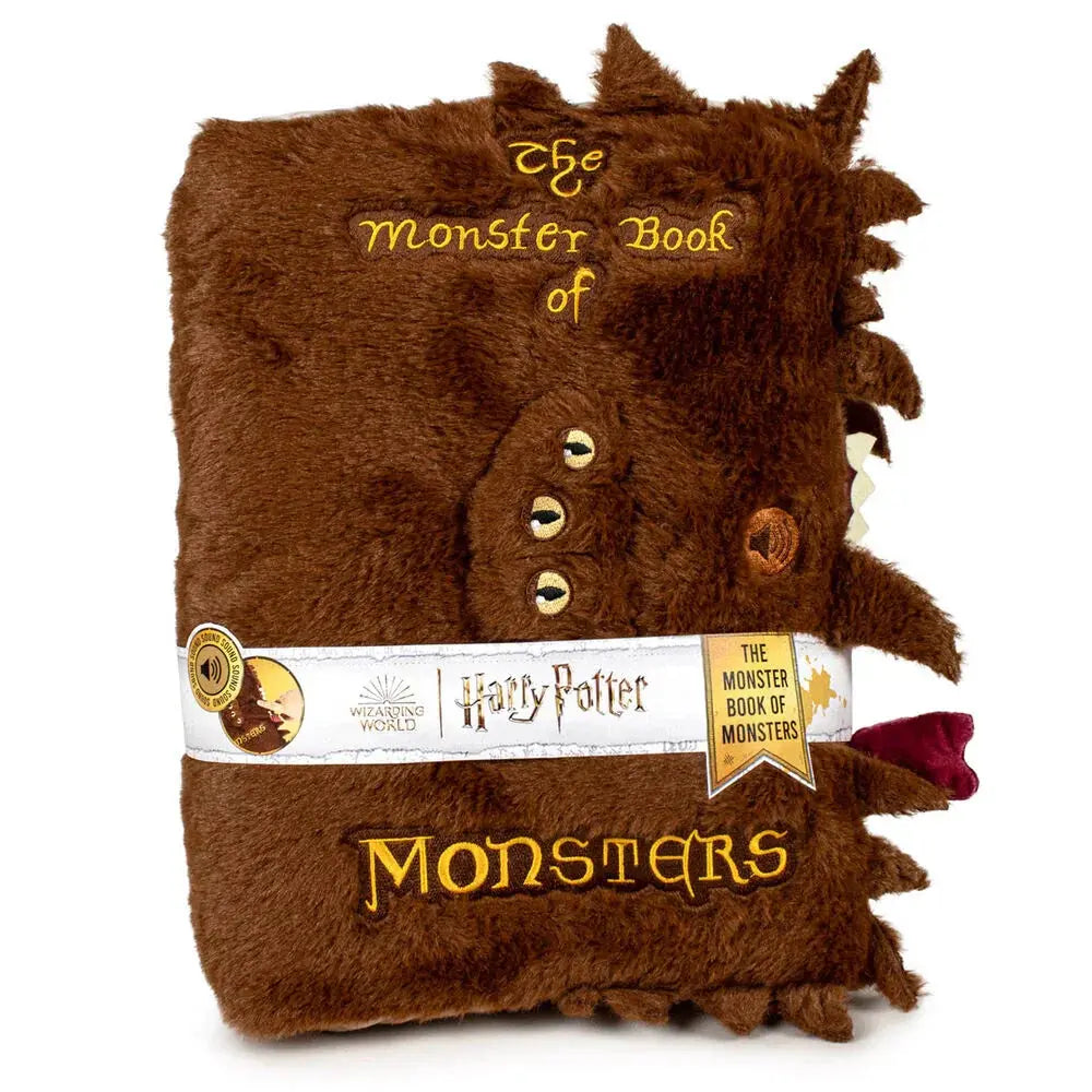 Funko Pop! Monster Book of Monsters Harry Potter - Figura da Collezione 32cm - Nerdscape Nerdscape