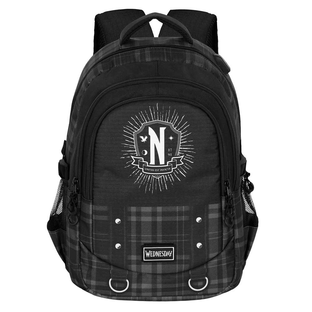 Wednesday Chains adaptable backpack 44cm Nerdscape