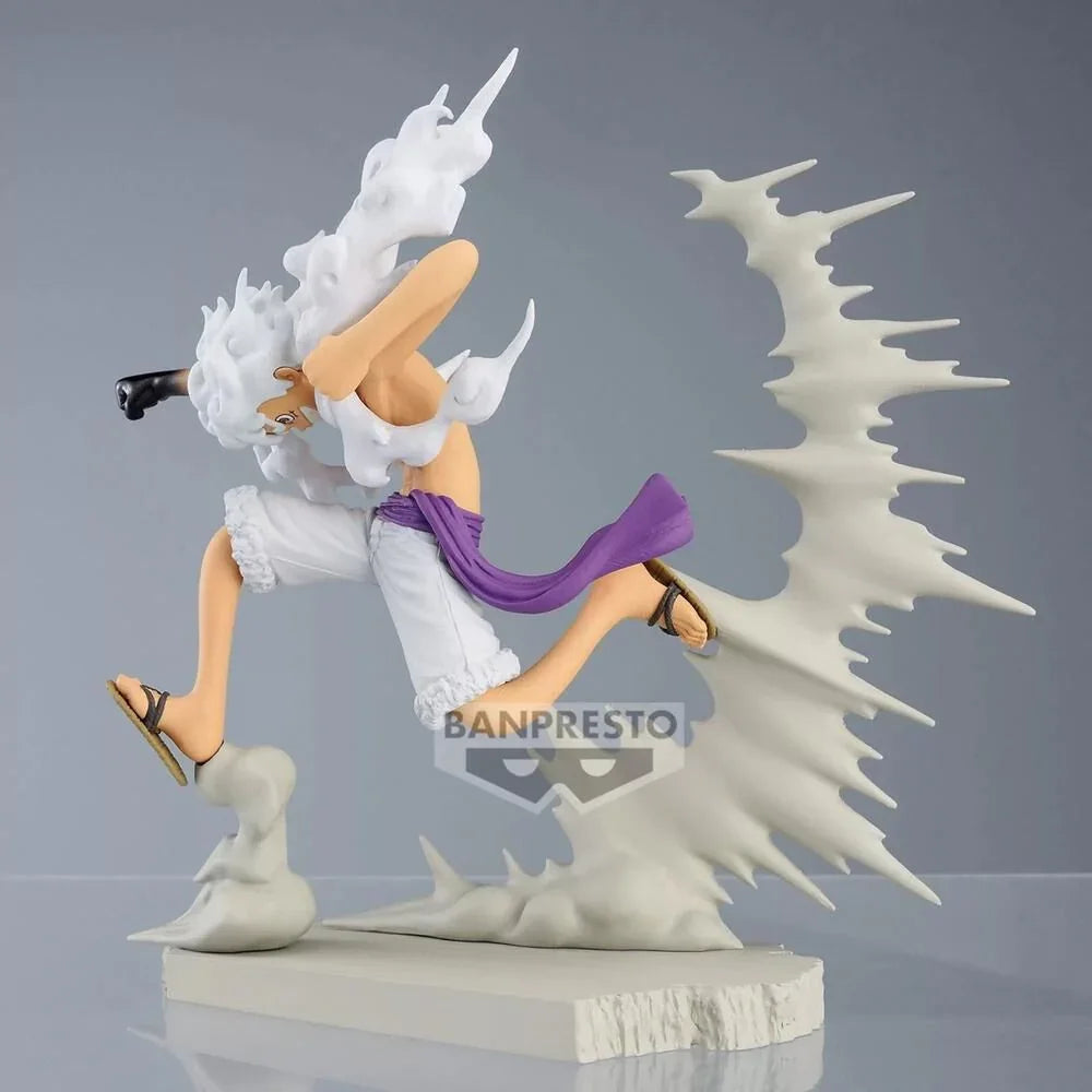 Funko Pop! Monkey D Luffy Gear 5 Figura da Collezione - Nerdscape Nerdscape