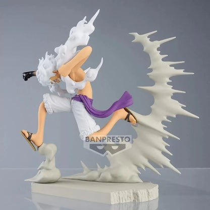 Funko Pop! Monkey D Luffy Gear 5 Figura da Collezione - Nerdscape Nerdscape