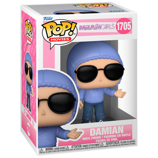 Figurine POP Mean Girls 20e anniversaire Damian