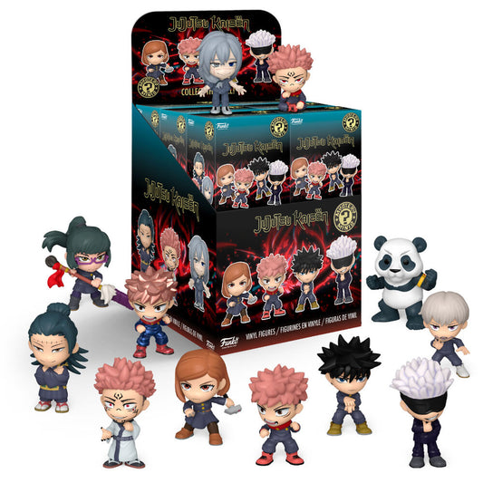 Funko Pop! Jujutsu Kaisen Mini Figure Bustina Sorpresa - Nerdscape Nerdscape