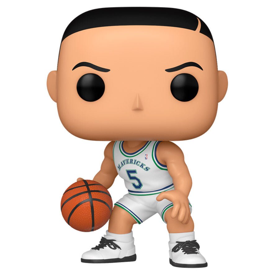 POP figure NBA Dallas Mavericks Jason Kidd - Nerdscape