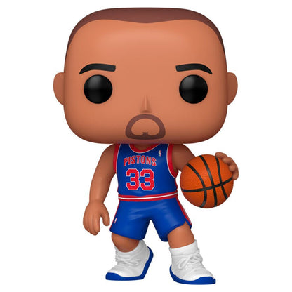 POP figure NBA Detroit Pistons Grant Hill - Nerdscape