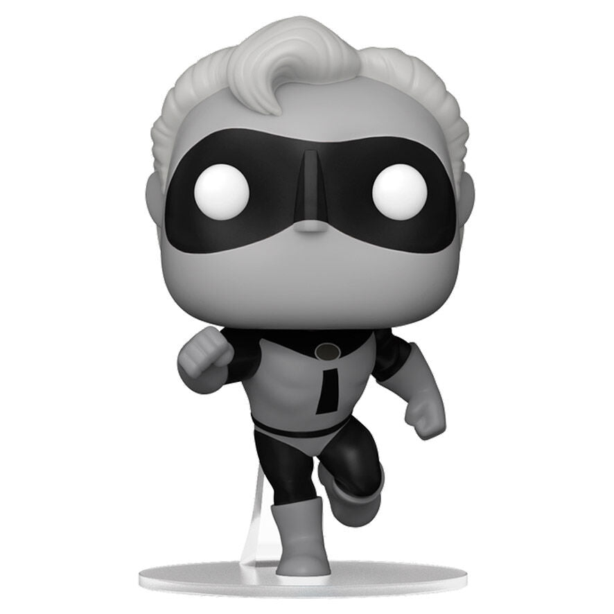 POP figure The Incredibles Mr. Incredible 5 + 1 Chase Nerdscape
