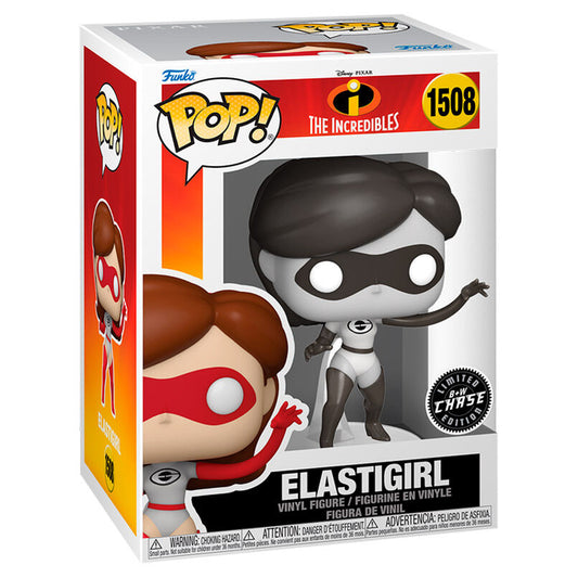 Figurine POP Les Indestructibles Elastigirl Chase