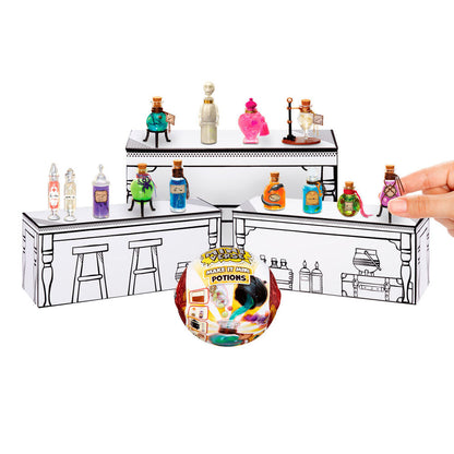 Miniverse Harry Potter Make It Mini Bustina Sorpresa Figura da Collezione - Nerdscape Nerdscape