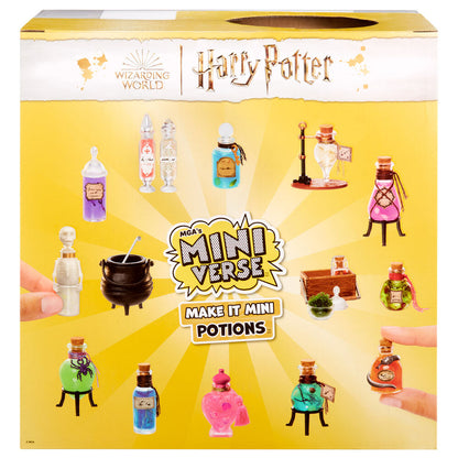 Miniverse Harry Potter Make It Mini Bustina Sorpresa Figura da Collezione - Nerdscape Nerdscape