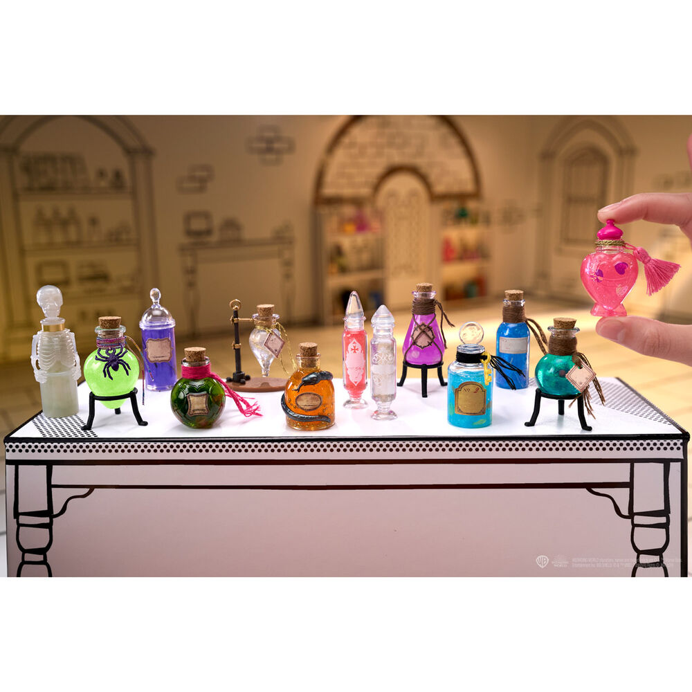 Miniverse Harry Potter Make It Mini Bustina Sorpresa Figura da Collezione - Nerdscape Nerdscape