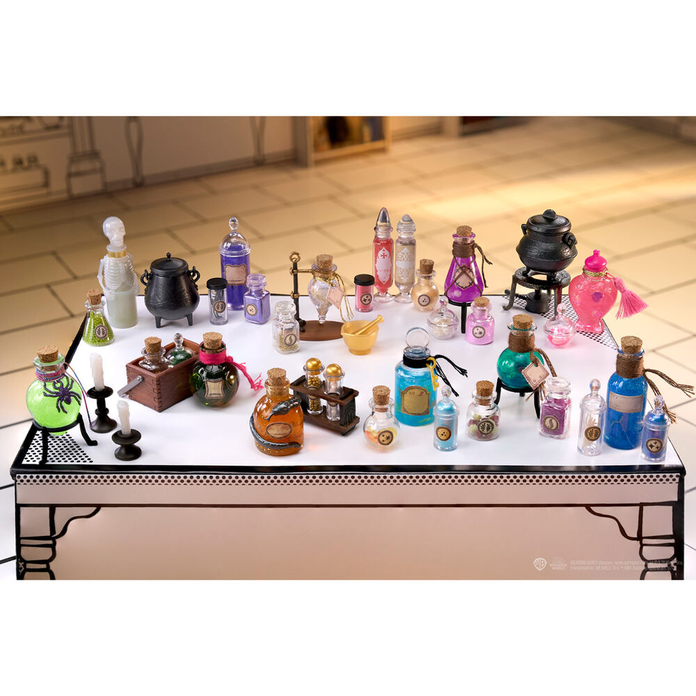 Miniverse Harry Potter Make It Mini Bustina Sorpresa Figura da Collezione - Nerdscape Nerdscape