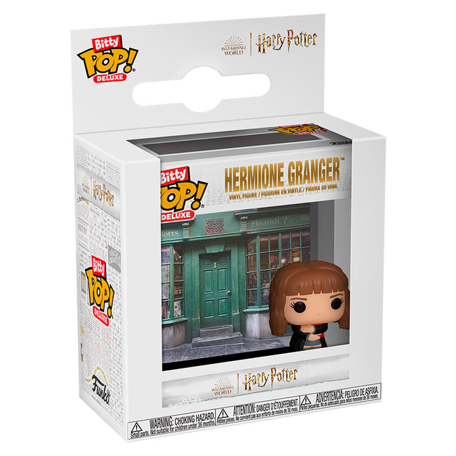Bitty POP figure Deluxe Harry Potter Hermione Granger