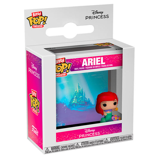 Figurine Bitty POP Deluxe Princesse Disney Ariel