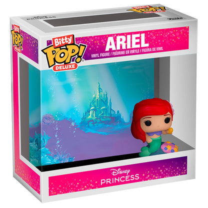 Funko Pop! Disney Princess Ariel - Figura da Collezione Vinyl Nerdscape