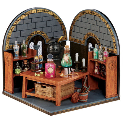 Miniverse Harry Potter Set Aula Pozioni - Figura da Collezione - Nerdscape Nerdscape