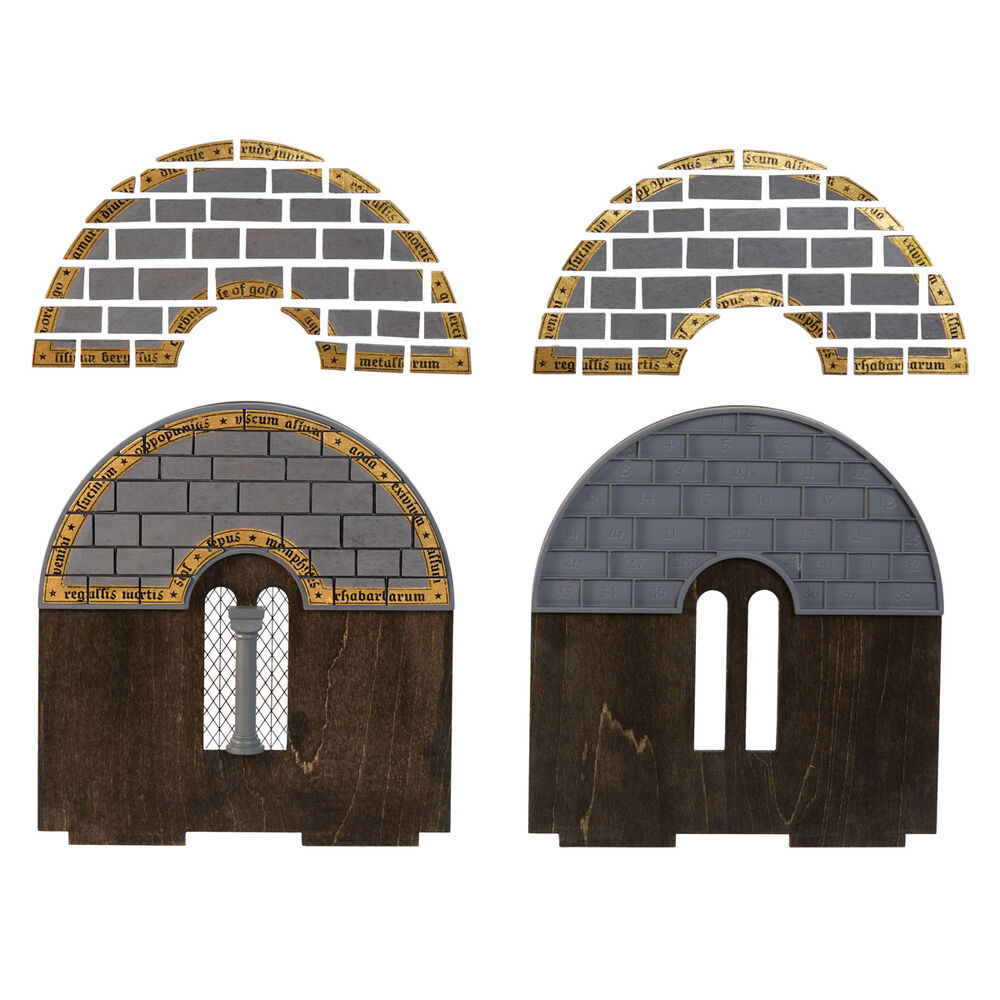 Miniverse Harry Potter Set Aula Pozioni - Figura da Collezione - Nerdscape Nerdscape