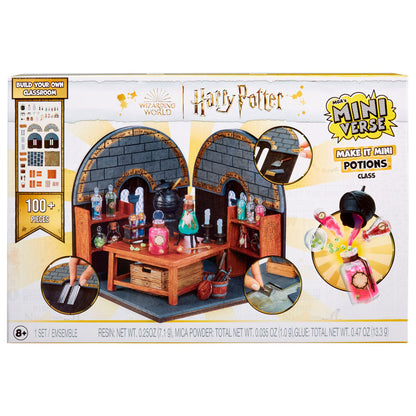 Miniverse Harry Potter Set Aula Pozioni - Figura da Collezione - Nerdscape Nerdscape