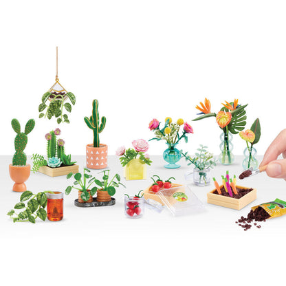 Miniverse Botanicals Deluxe Nerdscape