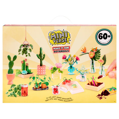 Miniverse Botanicals Deluxe Nerdscape