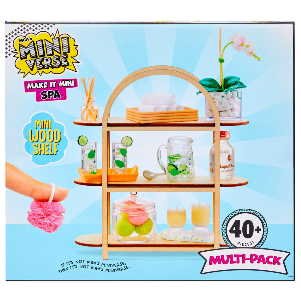 Miniverse Mini Health Beauty blister Nerdscape