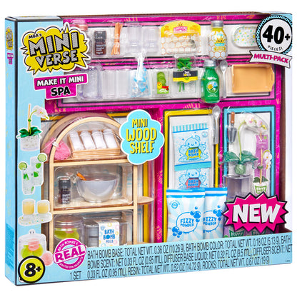 Miniverse Mini Health Beauty blister Nerdscape