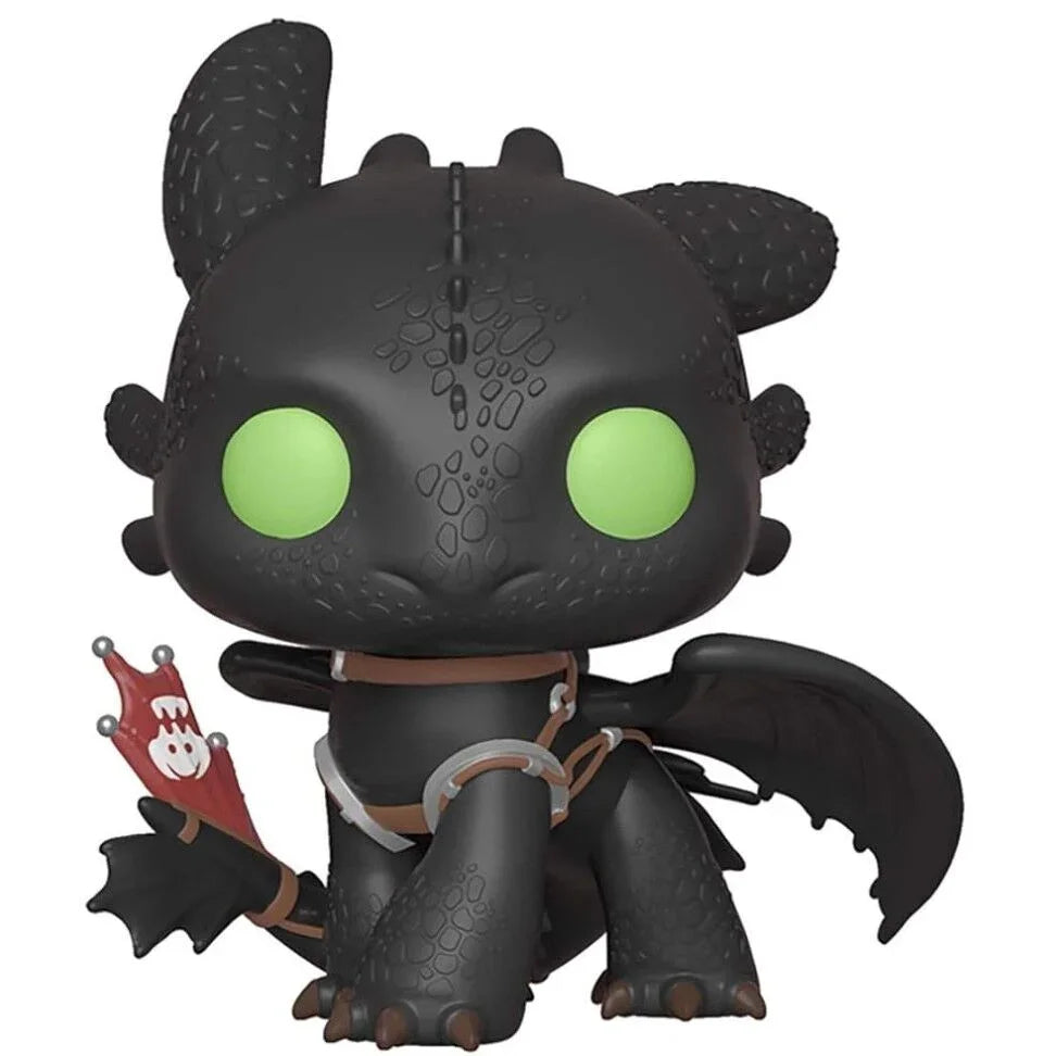 POP figure How to Train your Dragon 3 Toothless Nerdscape