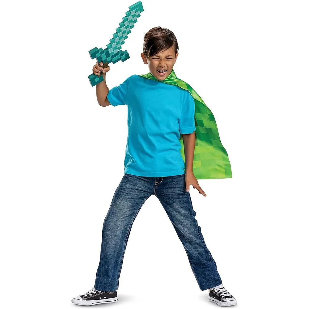 Minecraft Layer + sword Nerdscape