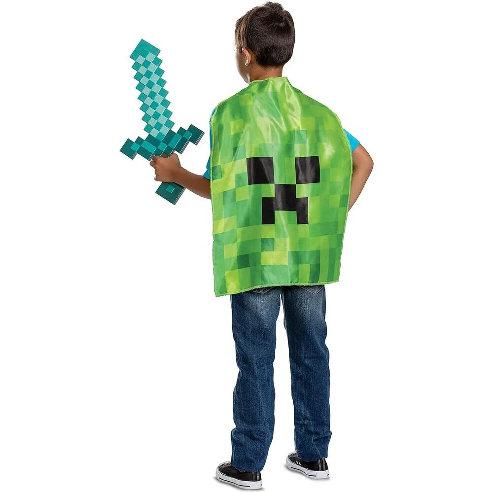 Minecraft Layer + sword Nerdscape