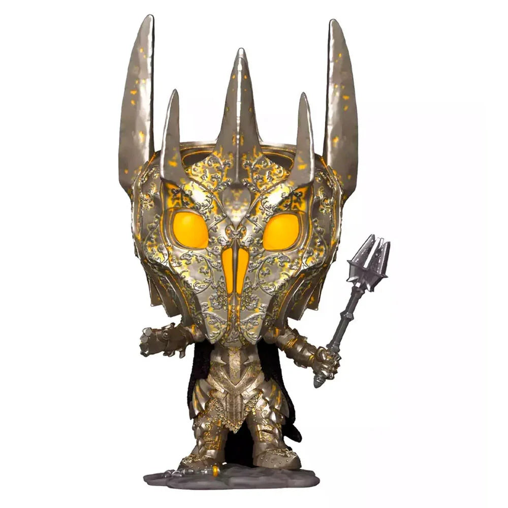 POP figure The Lord of the Rings Sauron Exclusive Nerdscape