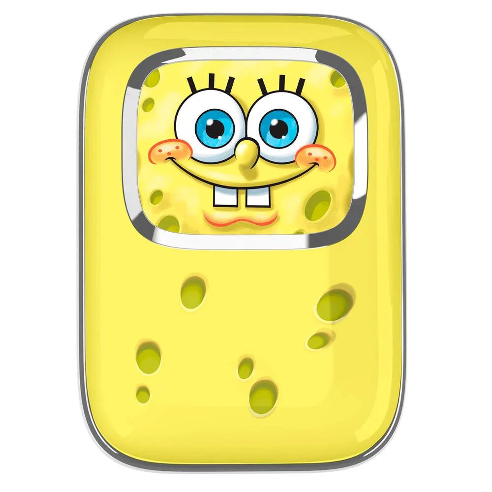 SpongeBob earpods Nerdscape