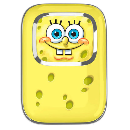 SpongeBob earpods Nerdscape