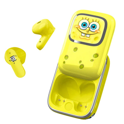 SpongeBob earpods Nerdscape