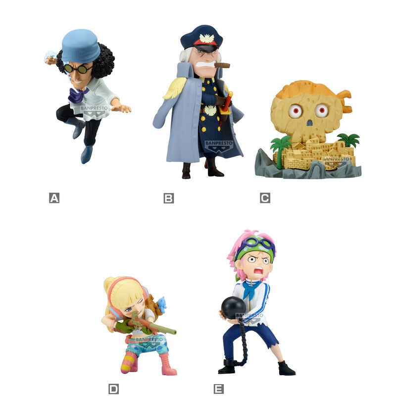 Funko Pop! Hachinosu One Piece Figura da Collezione - Nerdscape Nerdscape