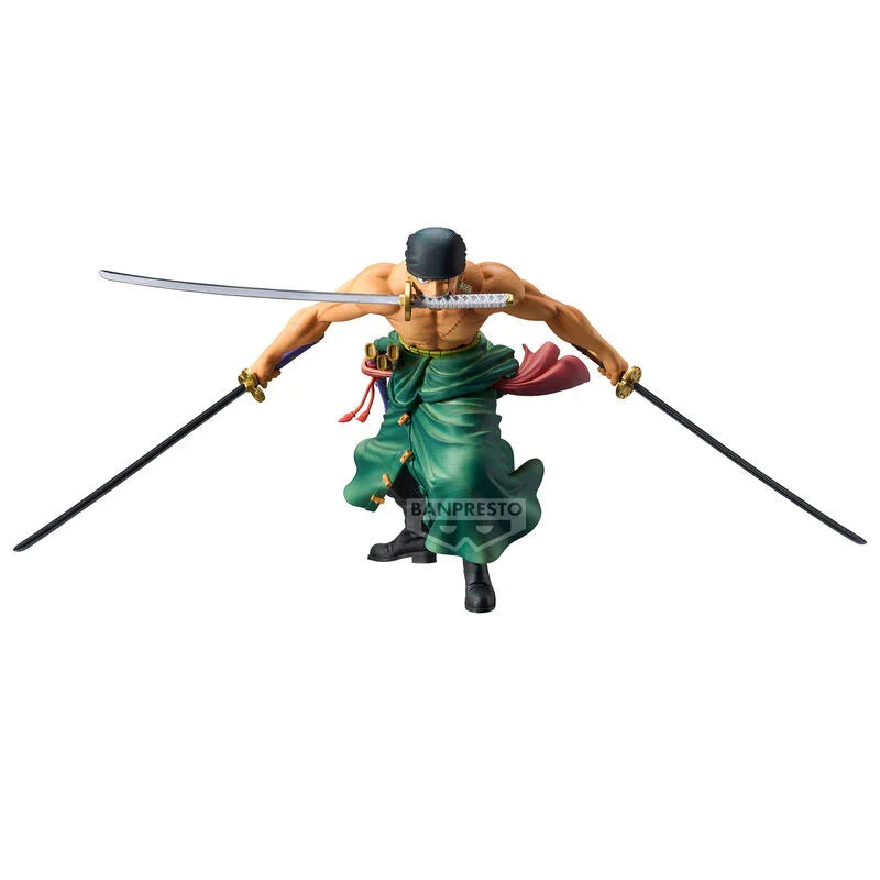 Funko Pop! Roronoa Zoro One Piece Grandista Figura da Collezione - Nerdscape Nerdscape