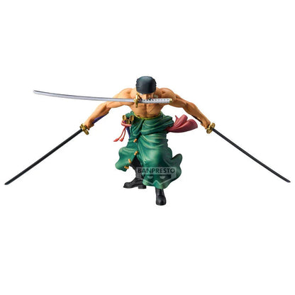 Funko Pop! Roronoa Zoro One Piece Grandista Figura da Collezione - Nerdscape Nerdscape