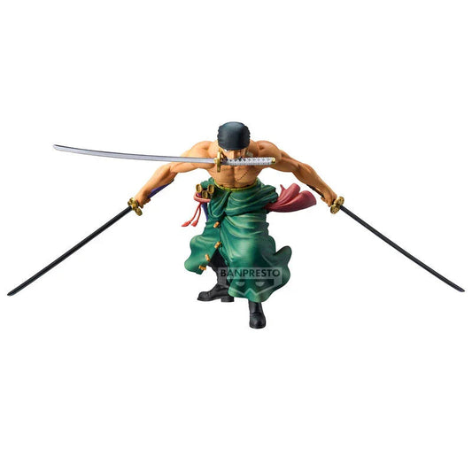 Funko Pop! Roronoa Zoro One Piece Grandista Figura da Collezione - Nerdscape Nerdscape