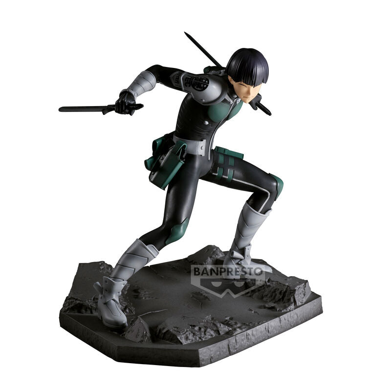 Kaiju No 8 Soshiro Hoshina The Brush figure 12cm