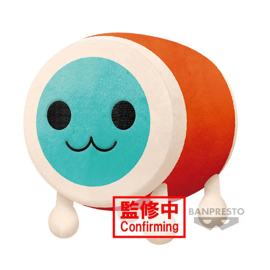 Taiko No Tatsujin Wada Katsu Plush Toy 30cm - Figura da Collezione - Nerdscape Nerdscape