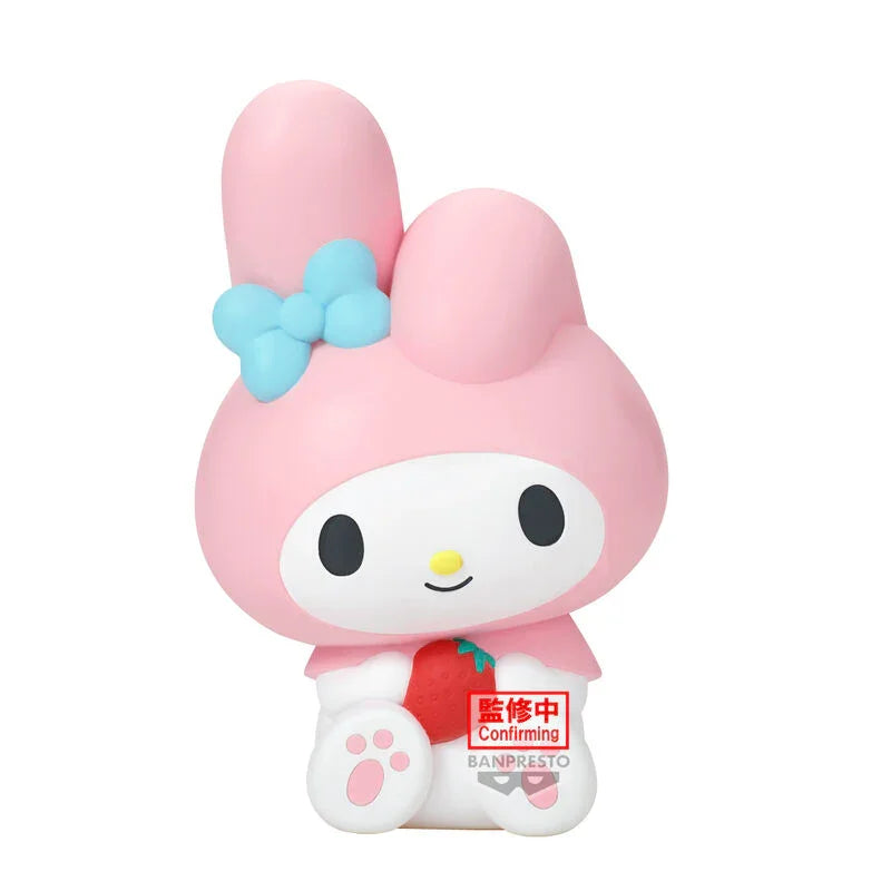 Sanrio My Melody Sofvimates Figura da Collezione - Nerdscape Nerdscape